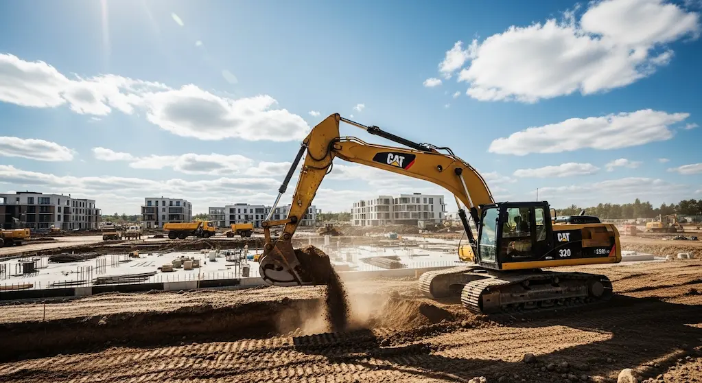 Caterpillar 320: Fiche Technique, Prix & Location – Le Guide Complet 2024