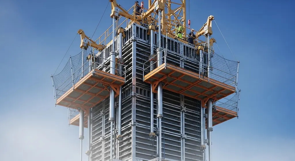 Coffrage Métallique & Systèmes de Banches | Solutions Pro pour le BTP 3 Coffrage Métallique & Systèmes de Banches | Solutions Pro pour le BTP 2