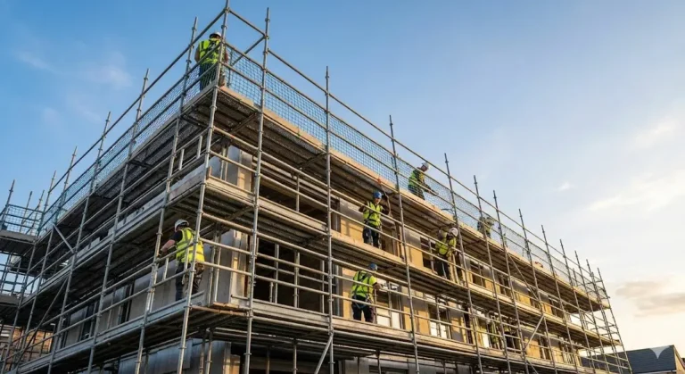 Échafaudage Pose, Coût, Devis & Réglementation – Votre Guide Complet