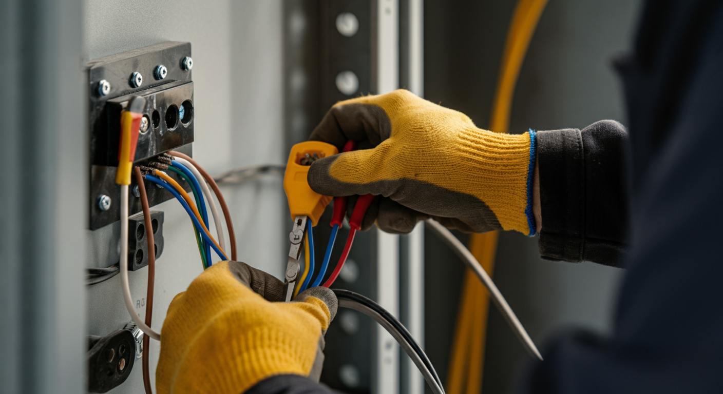 Stage Électricité Bâtiment: Le Guide Ultime 2026 2