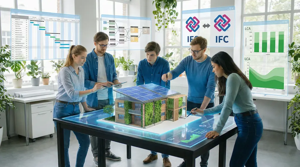 PFE Génie Civil 2026 : Le Guide Ultime (Sujets, Méthodologie, Outils & Rapports) 1