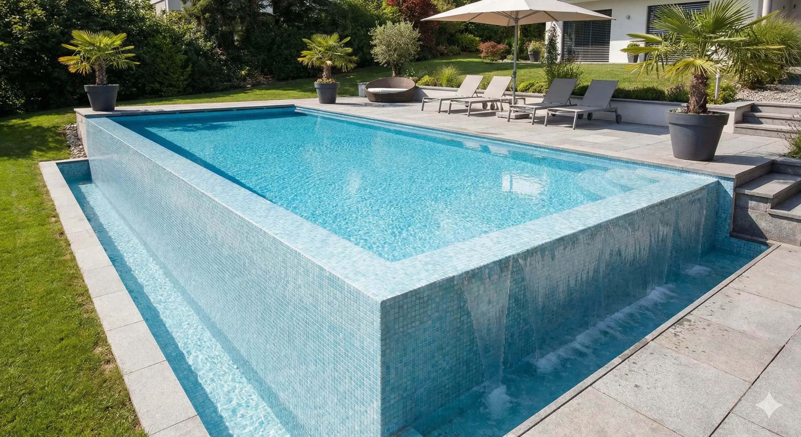 Le Résultat Final : Une Piscine de Rêve