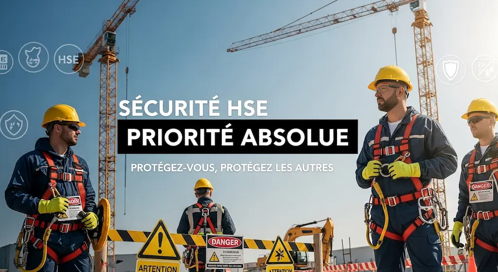 Sécurité HSE