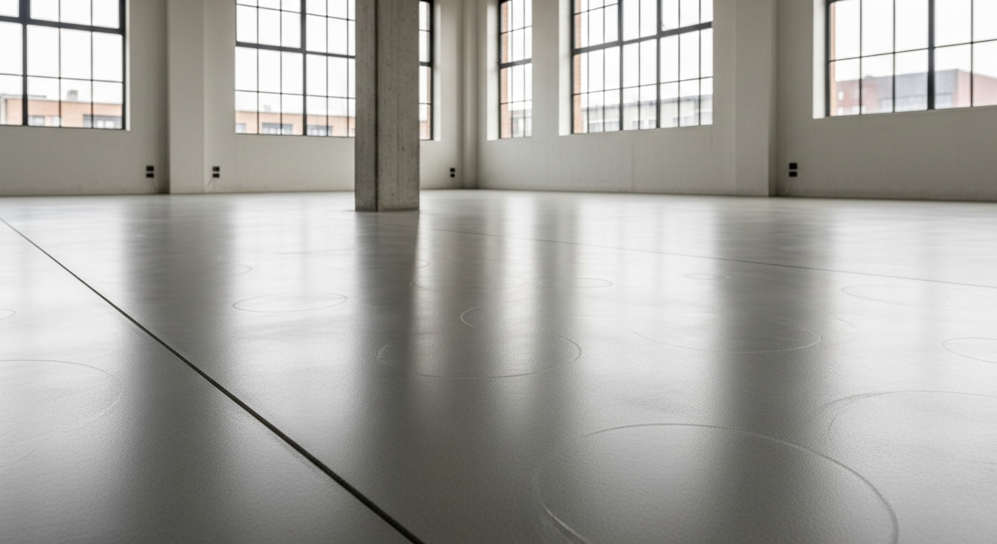 beton cir sol beton cir béton ciré sol moderne surface lisse réfléchissante