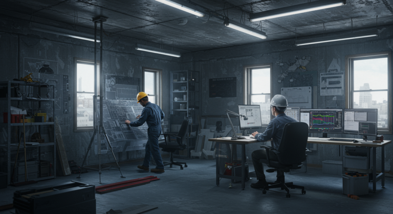 Emploi Ingénieur Structure : Offres, Compétences et Carrière en Génie Civil