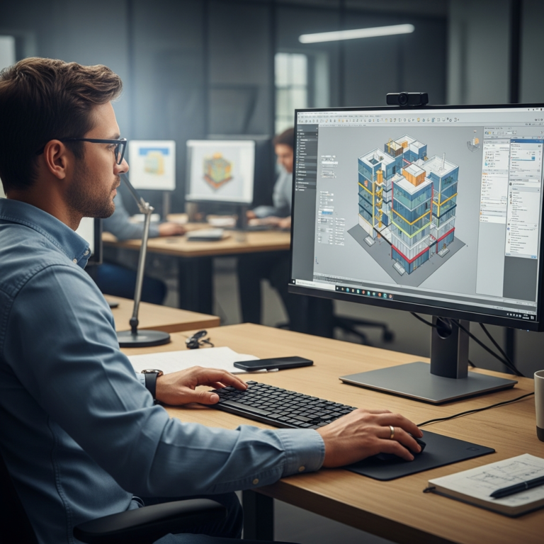 Certification Revit Architecture : Formation Complète et Diplôme Professionnel