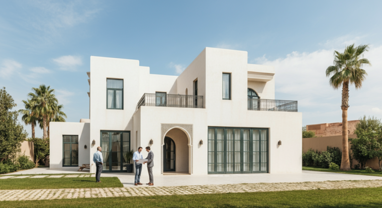 PV de réception provisoire au Maroc