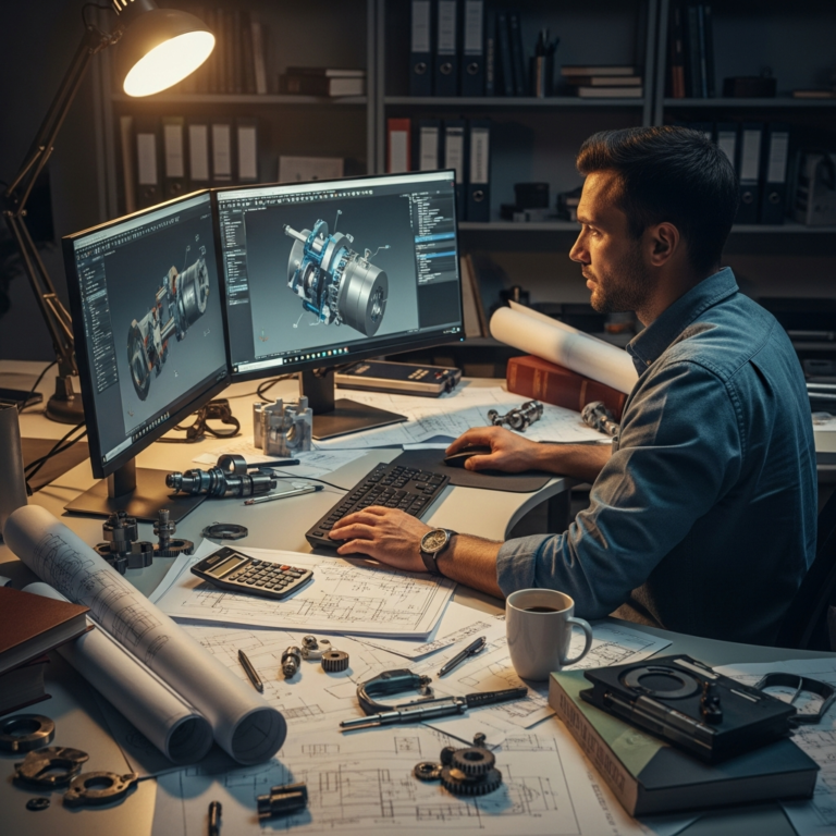 Tarif horaire ingénieur mécanique freelance : guide complet 2026