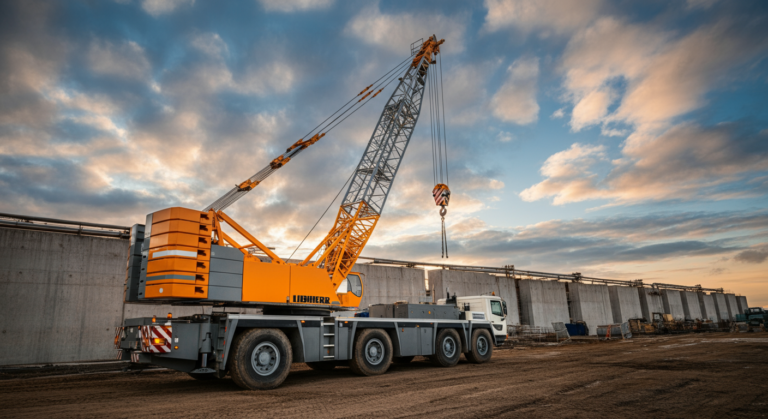 Potain MDT 368 : Fiche Technique Complète & Sécurité Optimale sur Chantier