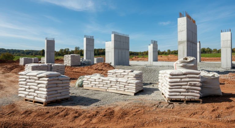 Dosage Béton 1m3 avec Sac 35kg : Le Guide Ultime du Calcul