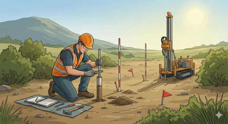 Étude de sol G1 prix Loi Elan et Coût Vente 2026