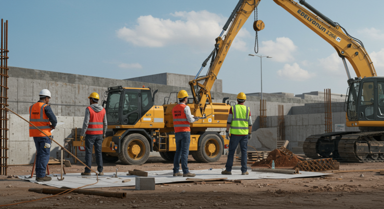 Entreprise BTP Casablanca | Services Construction et Travaux Professionnels