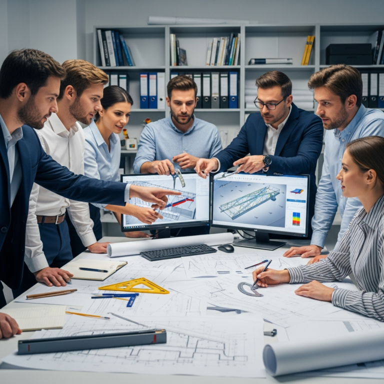 Entreprise génie civil Suisse : Solutions d’ingénierie et construction