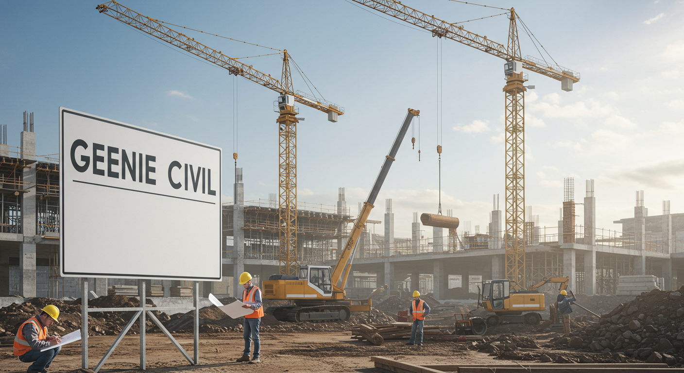 Les Techniques de Construction Modernes en Génie Civil : Révolution, Défis et Horizons 2026
