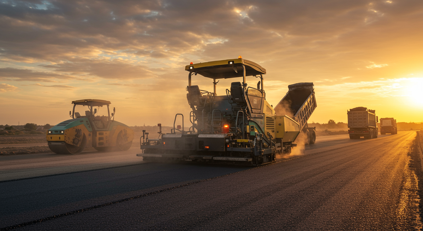 Prix Tonne Enrobé à Chaud 2026 : Guide Complet, Tarifs et Devis