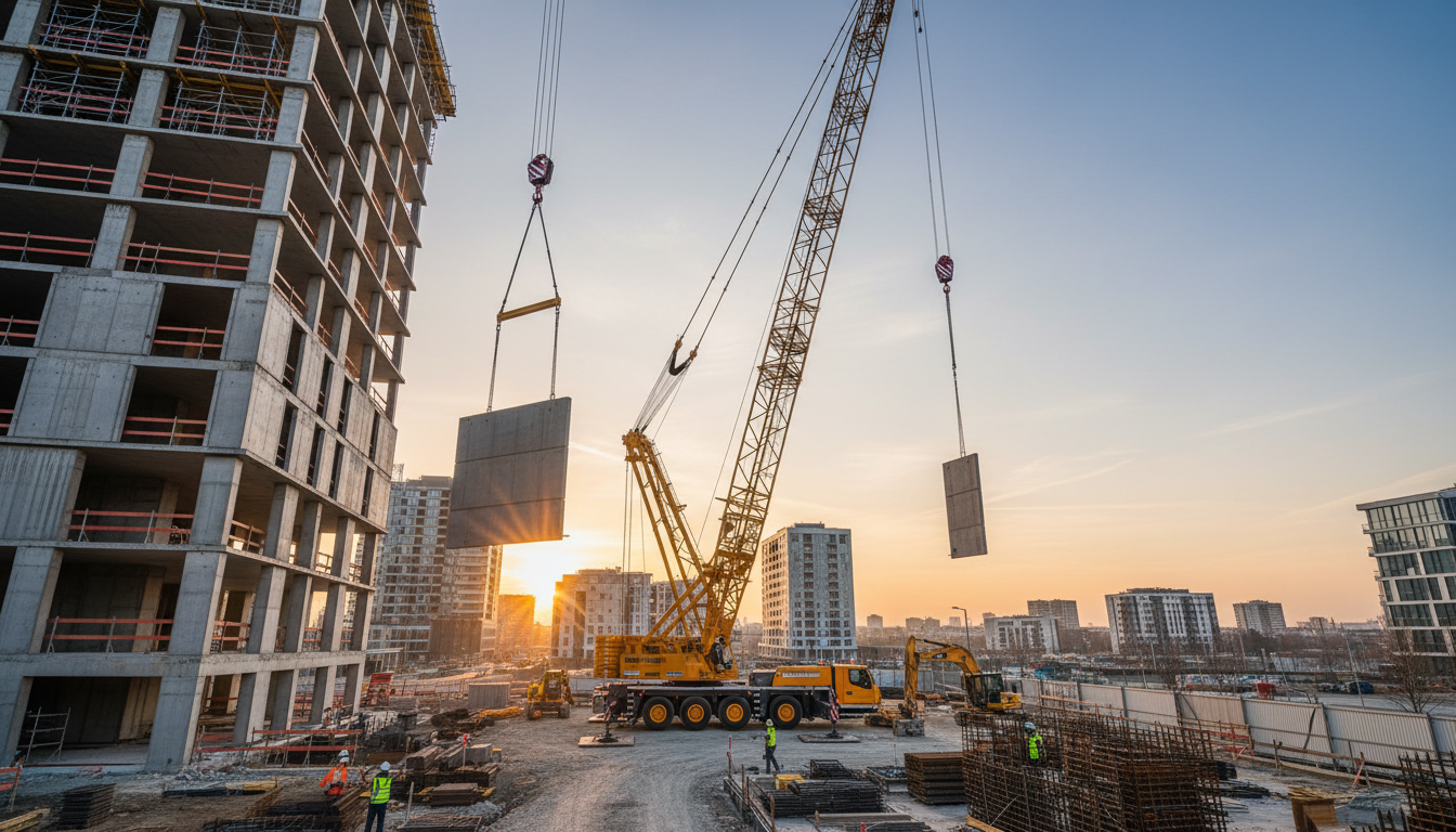 Grue Mobile : Prix, Coût Location & Achat - Guide 2026