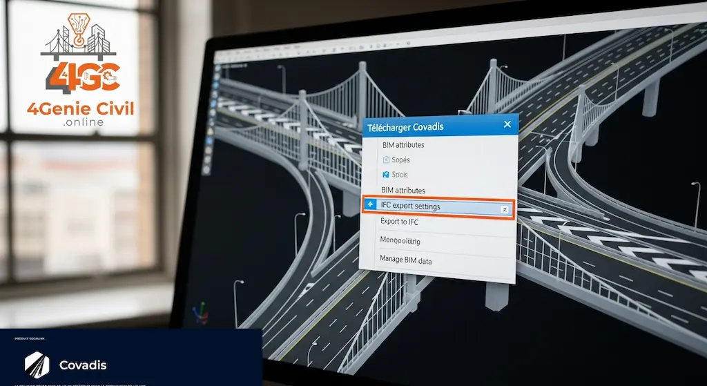 Covadis 3D calcul terrassement topographie