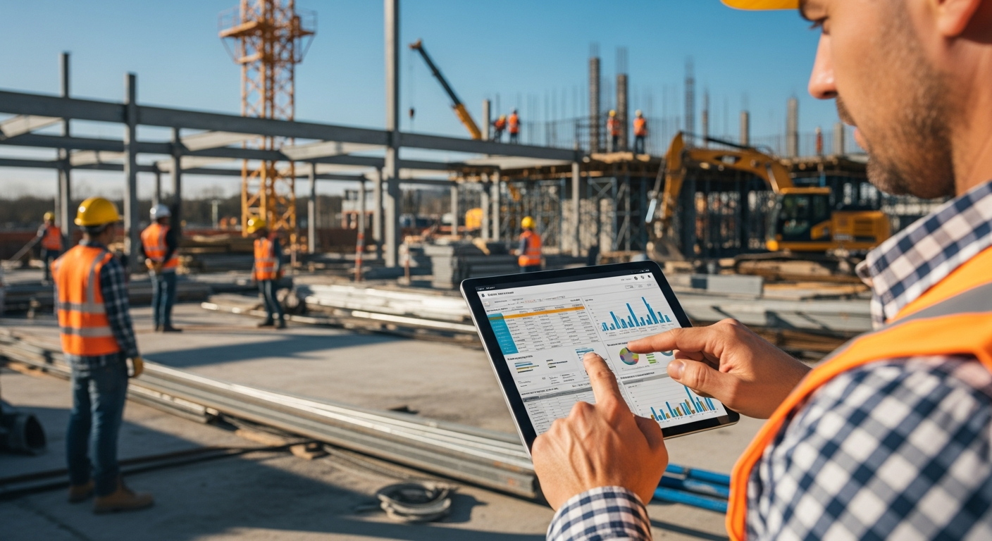 Gestion de Projet Génie Civil - 4Génie Civil