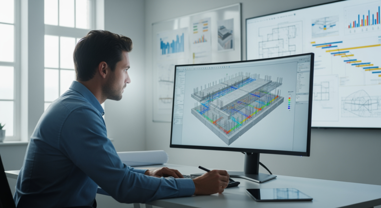 Bureau des études : Optimiser la conception structurelle via les outils numériques et les Eurocodes (Guide 2026)