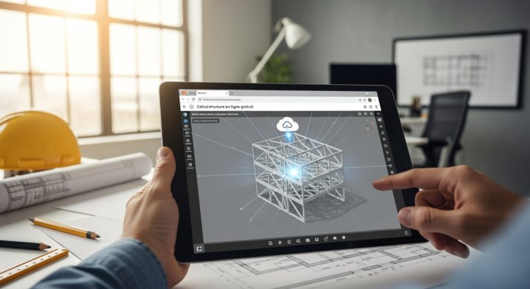 Logiciel de Calcul Structure en Ligne Gratuit : Solutions 2026