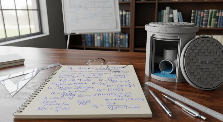 Cours Assainissement : Formation Complète pour Étudiants et Pros (Update 2026)