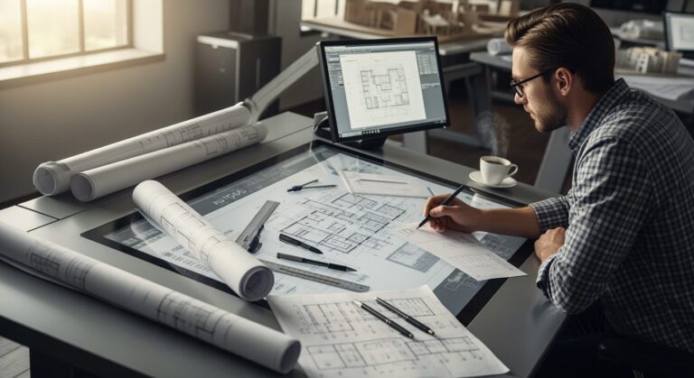 CV Technicien GC / Dessinateur Génie Civil 2026