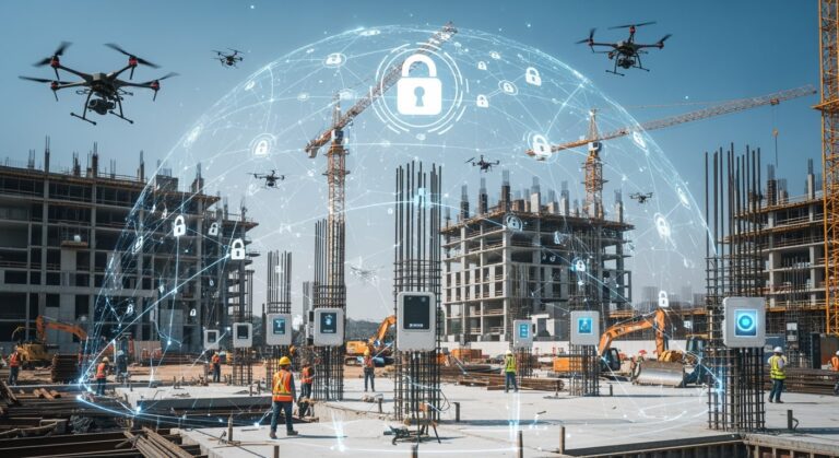 checklist cybersecurite chantier connecte guide 2026