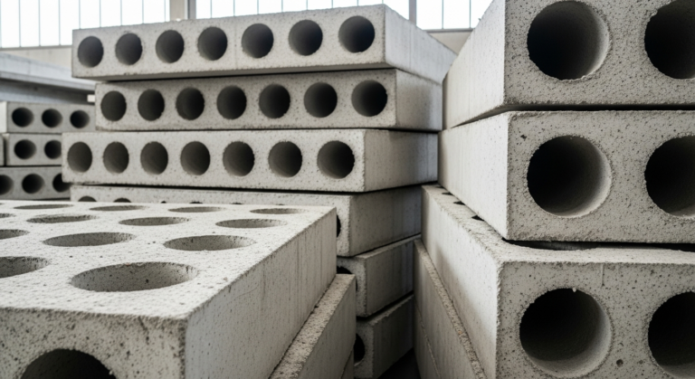 Guide Expert : Plancher en Dalle Alvéolaire | Rapidité et Performance Maximale 2026