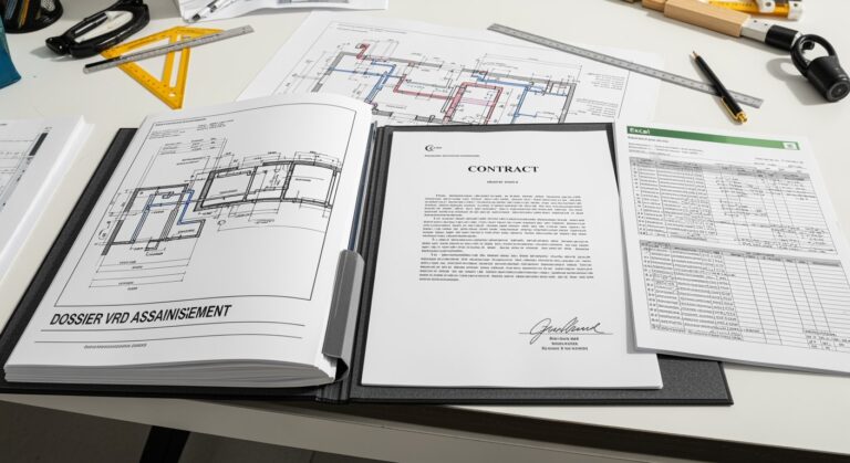 Dossier VRD Assainissement PDF : Télécharger un Dossier Complet VRD & Assainissement (PDF) (Update 2026)