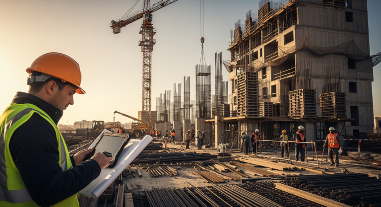 Entreprise BTP Casablanca : Optimisation des Projets selon les Normes Eurocodes (Guide 2026)
