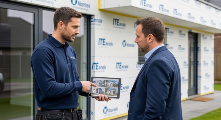 Entreprise Isolation Extérieure : Comment Choisir le Bon Prestataire ITE ? (2026)