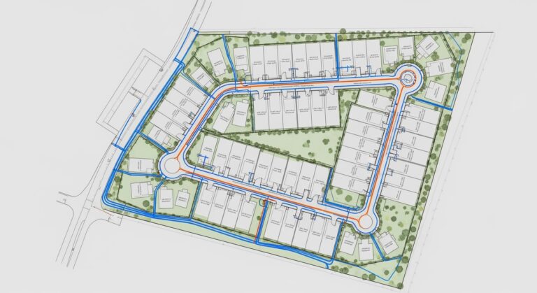 Etude assainissement lotissement : Réaliser une Étude Complète d’Assainissement pour un Lotissement (Update 2026)