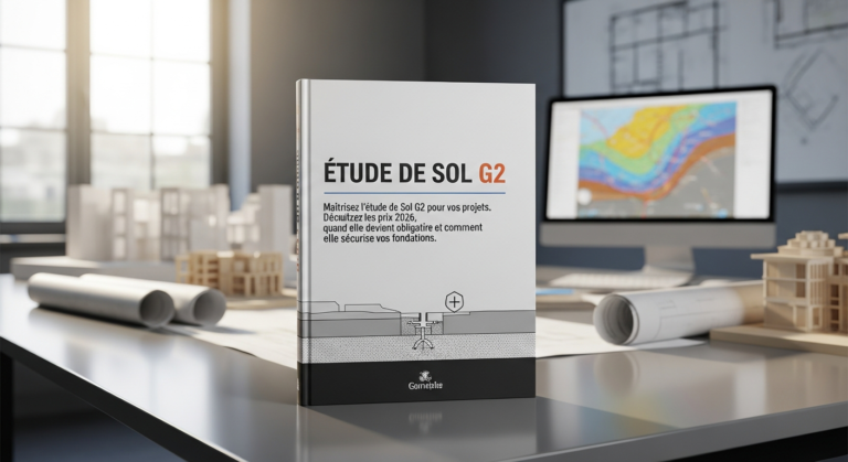 Tout savoir sur l&rsquo;Étude de Sol G2