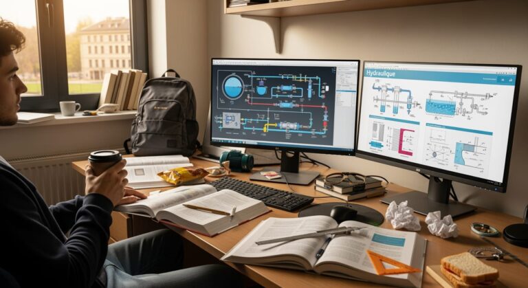 Etudiant assainissement ressources : Le Guide de Survie de l’Étudiant en Assainissement (2026)