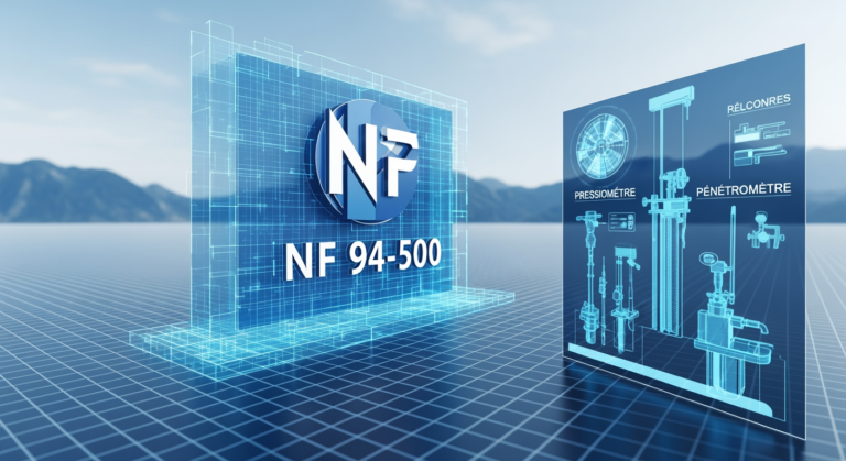 Évolution des Normes NF P 94-500 : Ce qui change pour les Missions Géotechniques