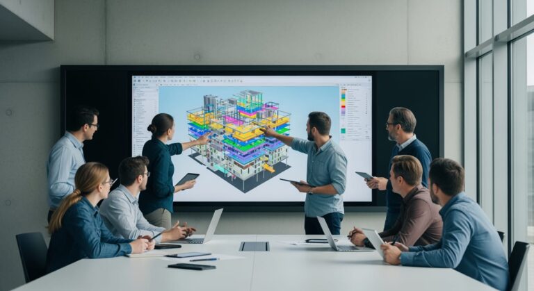 Formation BIM Bâtiment : Maîtrisez la Modélisation Intelligente du Bâtiment (2026)