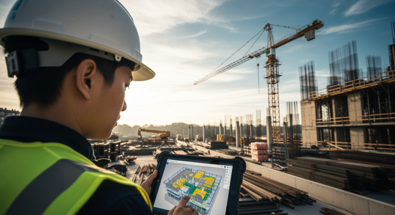 formation btp : Formation BTP : Maîtriser les Outils Numériques et les Eurocodes pour le Chantier 4.0 (Guide 2026)