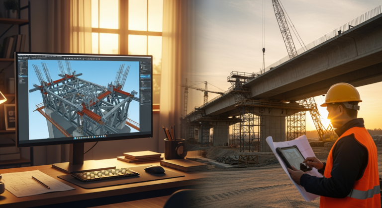 Formation Génie Civil à Distance : Maîtrisez les Eurocodes et la Gestion de Projet (Guide 2026)