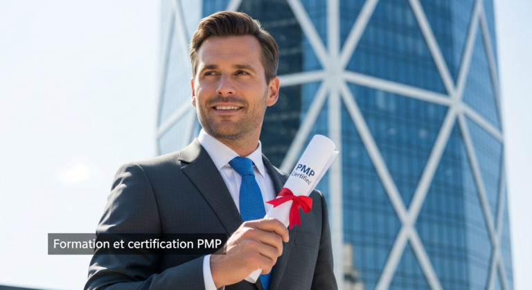 Certification PMP 2026 : Le Guide pour Devenir un Expert en Gestion de Projet