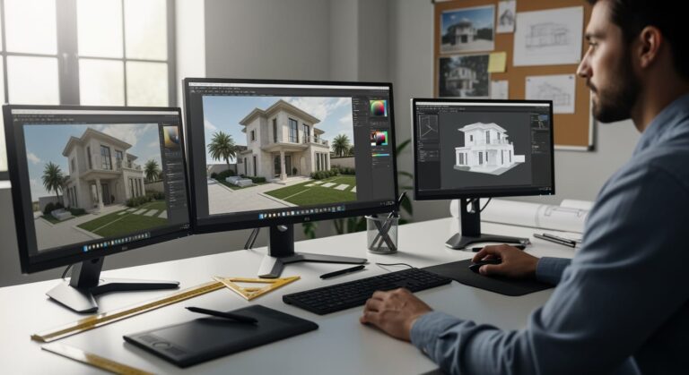 Formation SketchUp 3D : Devenez Expert en Modélisation 3D (2026)