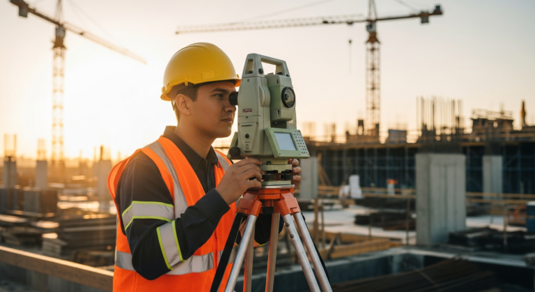 Formation technicien géomètre topographe : Devenez Expert | Guide Complet 2024