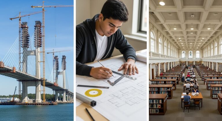 Génie Civil Études : Guide Complet pour Réussir ses Études en Génie Civil (2026)