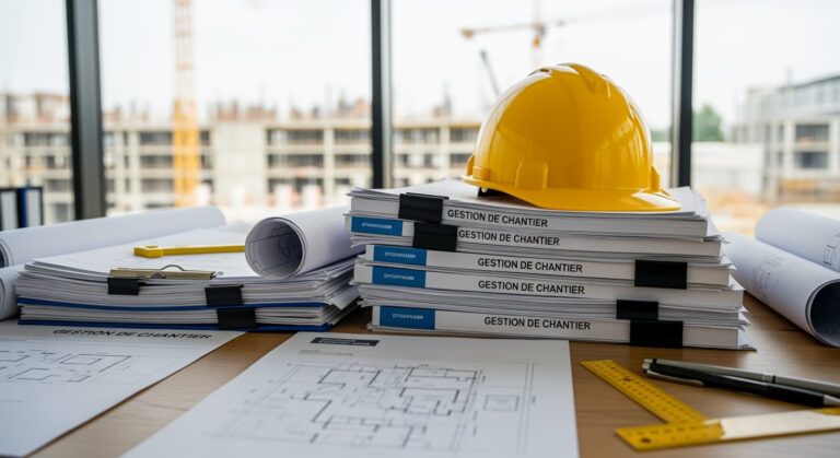 Gestion de Chantier documents : Téléchargez tous les Documents de Gestion de Chantier (2026)