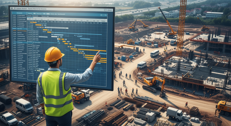 Gestion de Projet Génie Civil : La Gestion de Projet appliquée au Génie Civil : Guide Complet (Guide 2026)