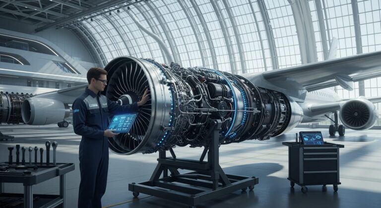 Ingénieur Aéronautique 2026 : Missions, Salaire et Études