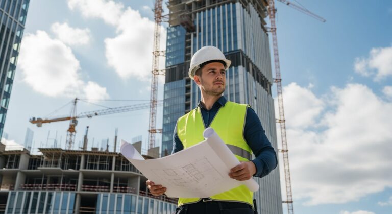 Ingénieur en bâtiment 2026 : Missions, Salaire et Perspectives