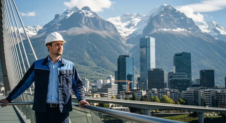 Devenir Ingénieur en Suisse : Salaires, Carrières et Opportunités 2026