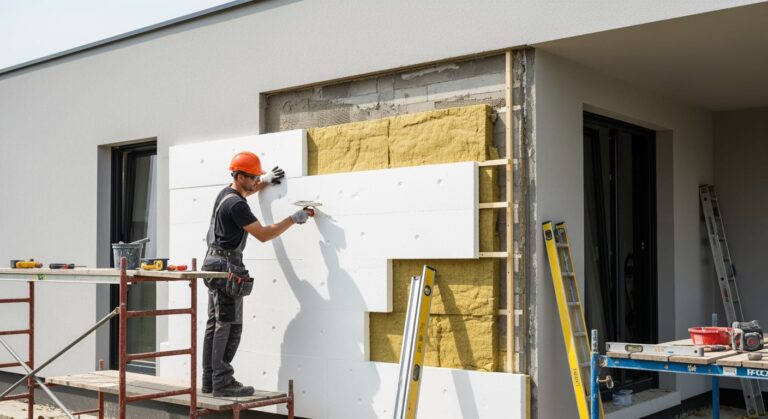 Isolation Thermique Extérieure (ITE) : Guide Complet Technique et Pratique (2026)