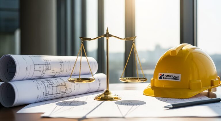 La Responsabilité Civile Professionnelle de l’Ingénieur en Génie Civil : Guide Complet (2026)