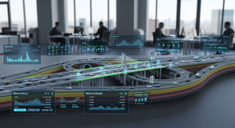 Le logiciel de conception de routes | Optimisez vos projets de génie civil et VRD
